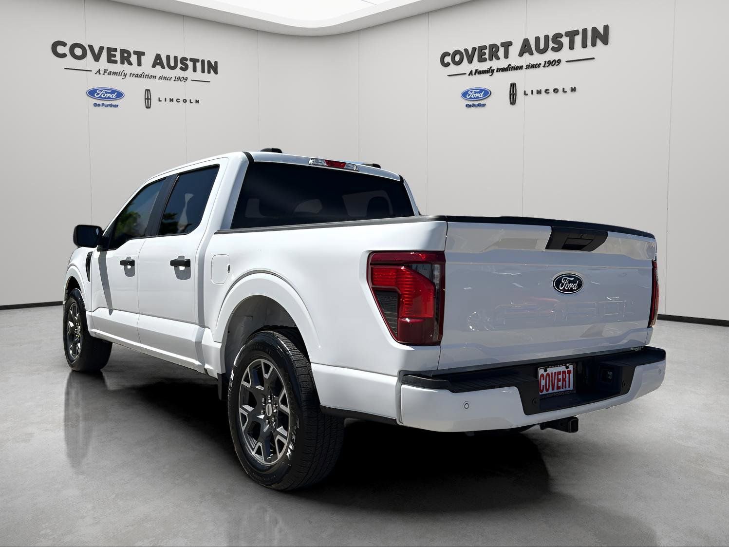 Certified 2024 Ford F150 STX image 3
