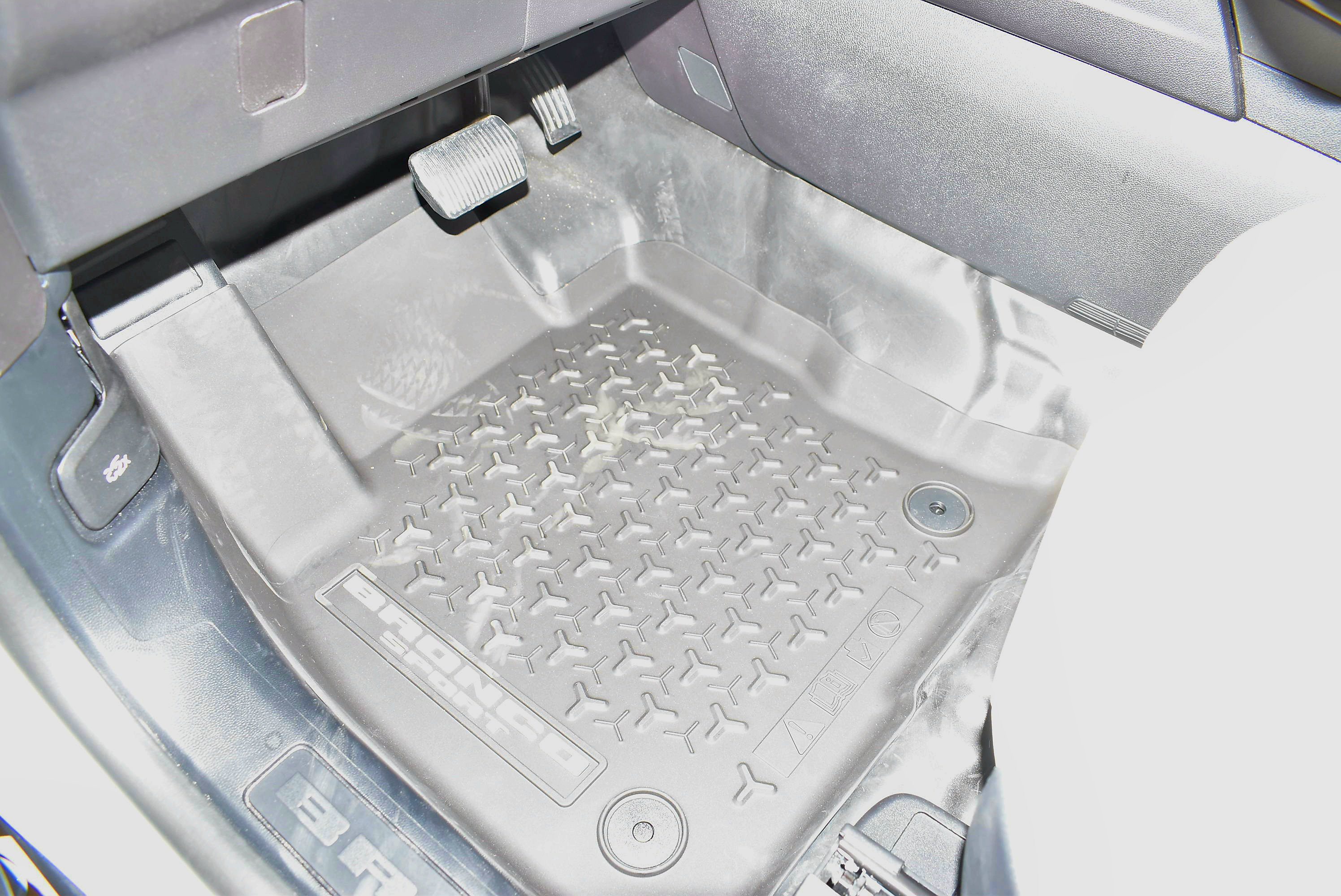 New 2025 Ford Bronco Sport Badlands w/ Badlands Tech Package image 16