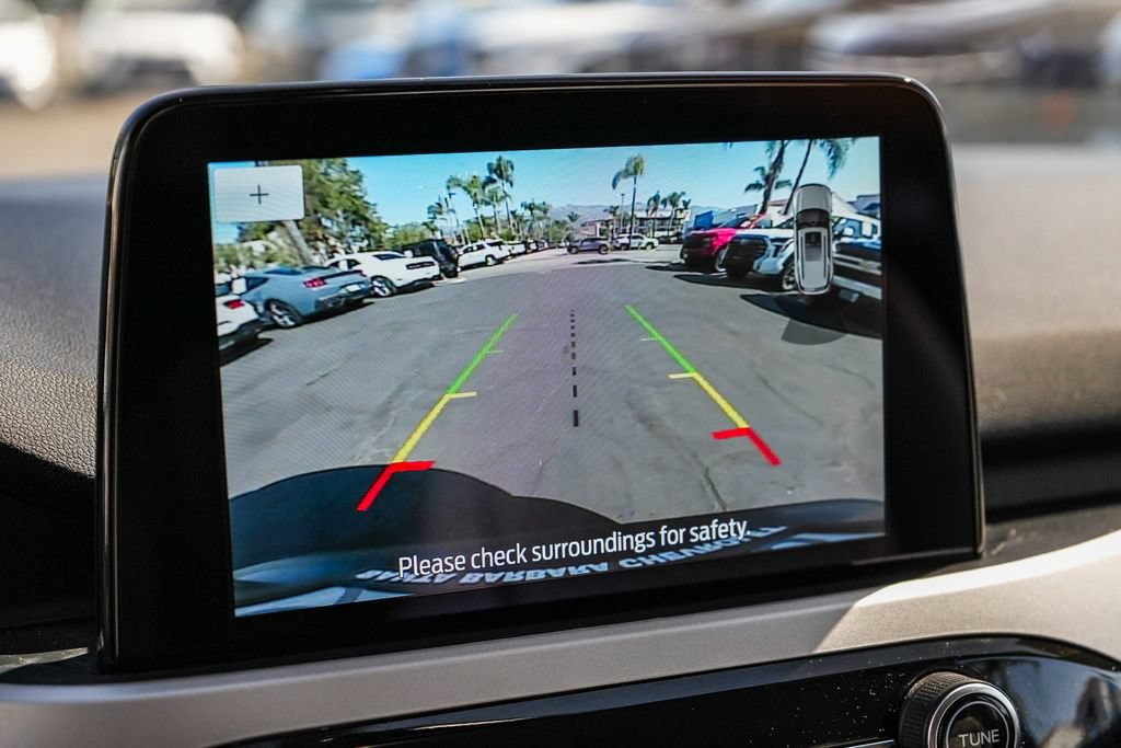 Used 2021 Ford Escape SE FWD image 21