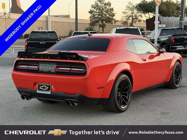 Used 2022 Dodge Challenger R/T Scat Pack RWD image 6