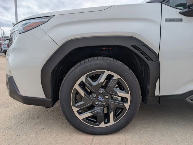 Certified 2025 Subaru Forester Limited w/ Popular Package image 12