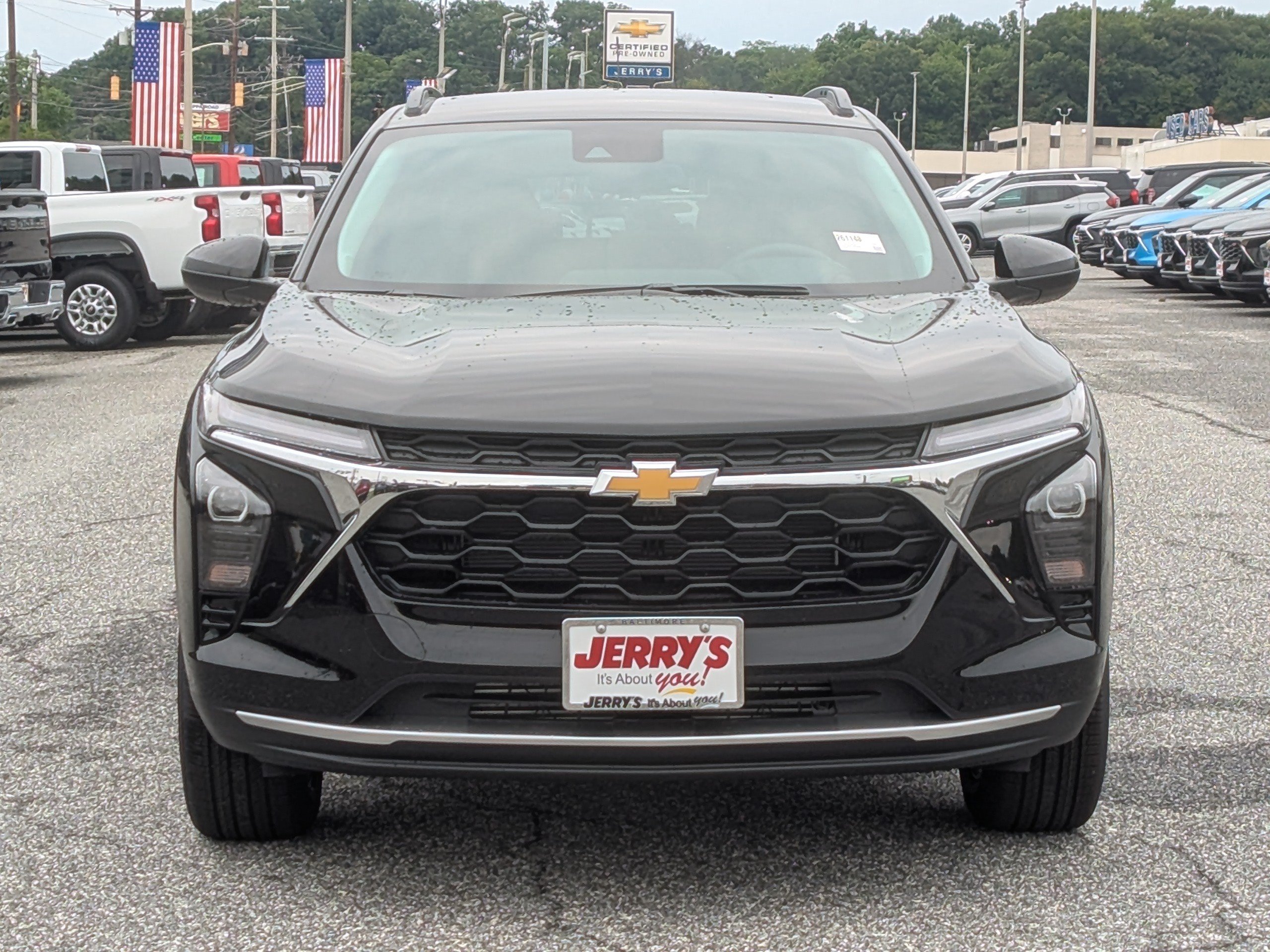 New 2026 Chevrolet Trax LT FWD image 2