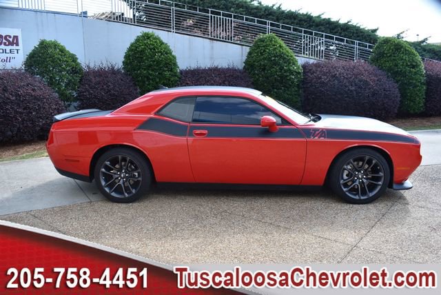 Used 2021 Dodge Challenger R/T w/ T/A Package RWD image 10