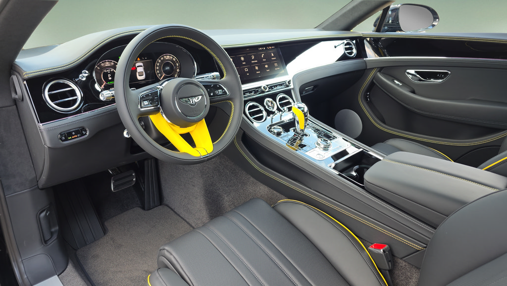 New 2026 Bentley Continental GT AWD/4WD image 36