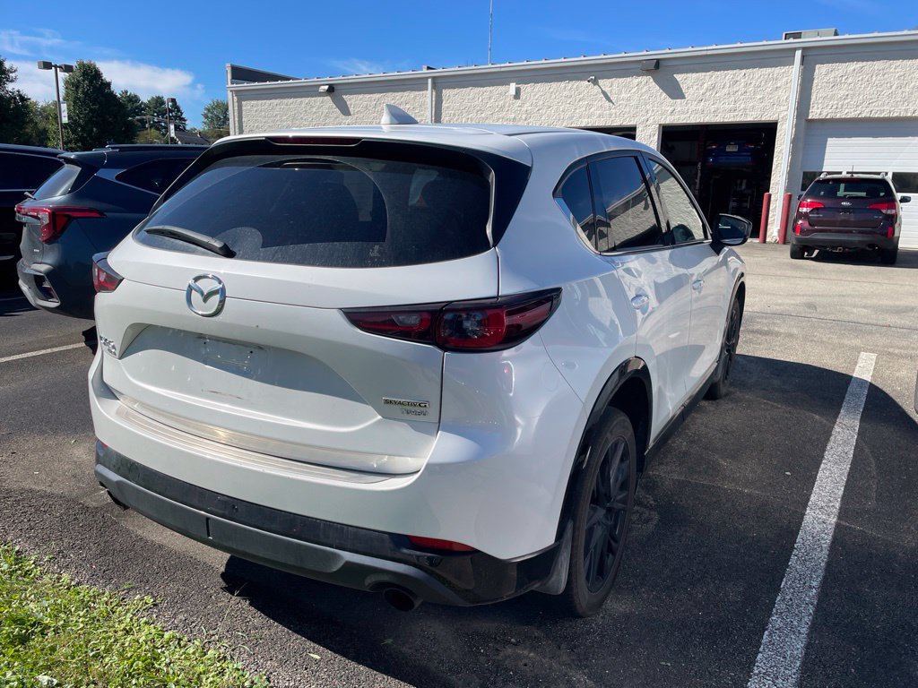 Used 2024 MAZDA CX-5 Carbon Edition AWD/4WD image 5