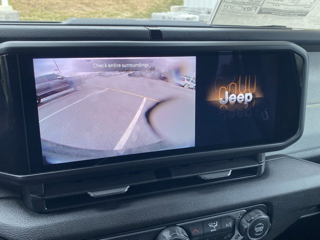 New 2026 Jeep Wrangler Sport S image 3