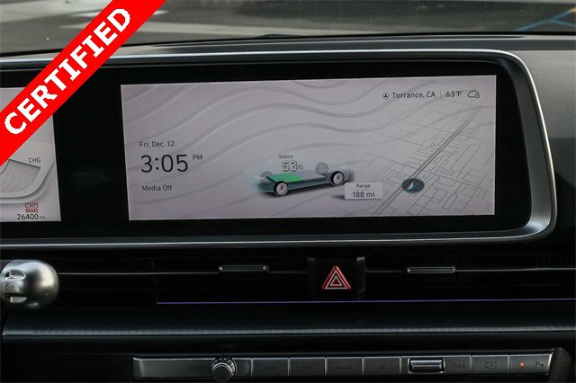 Certified 2023 Hyundai Ioniq 6 SEL image 16