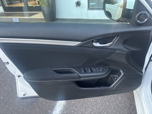 Used 2017 Honda Civic EX