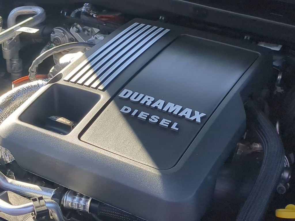 New 2026 Chevrolet Silverado 1500 LT Trail Boss w/ LT Trail Boss Premium Package image 31