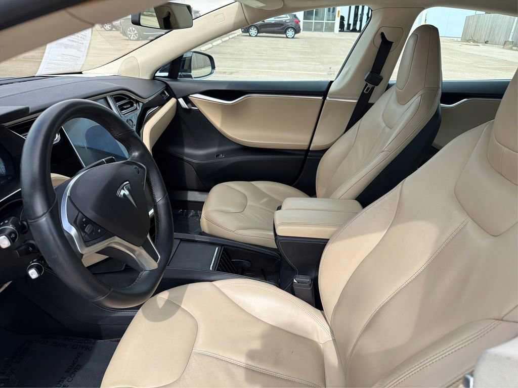 Used 2014 Tesla Model S 85 RWD image 10