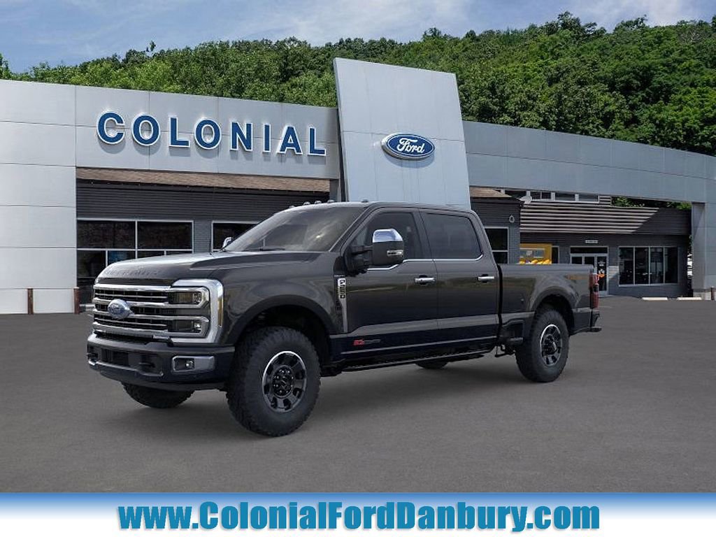 Used 2025 Ford F250 Platinum w/ Platinum Plus Package