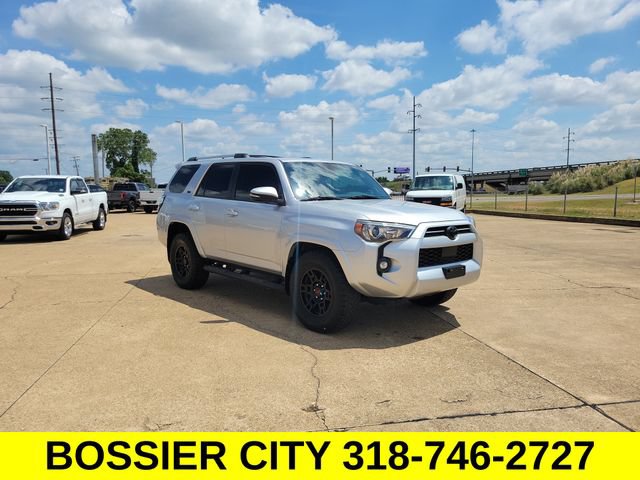 Used 2023 Toyota 4Runner SR5 Premium w/ Moonroof Package