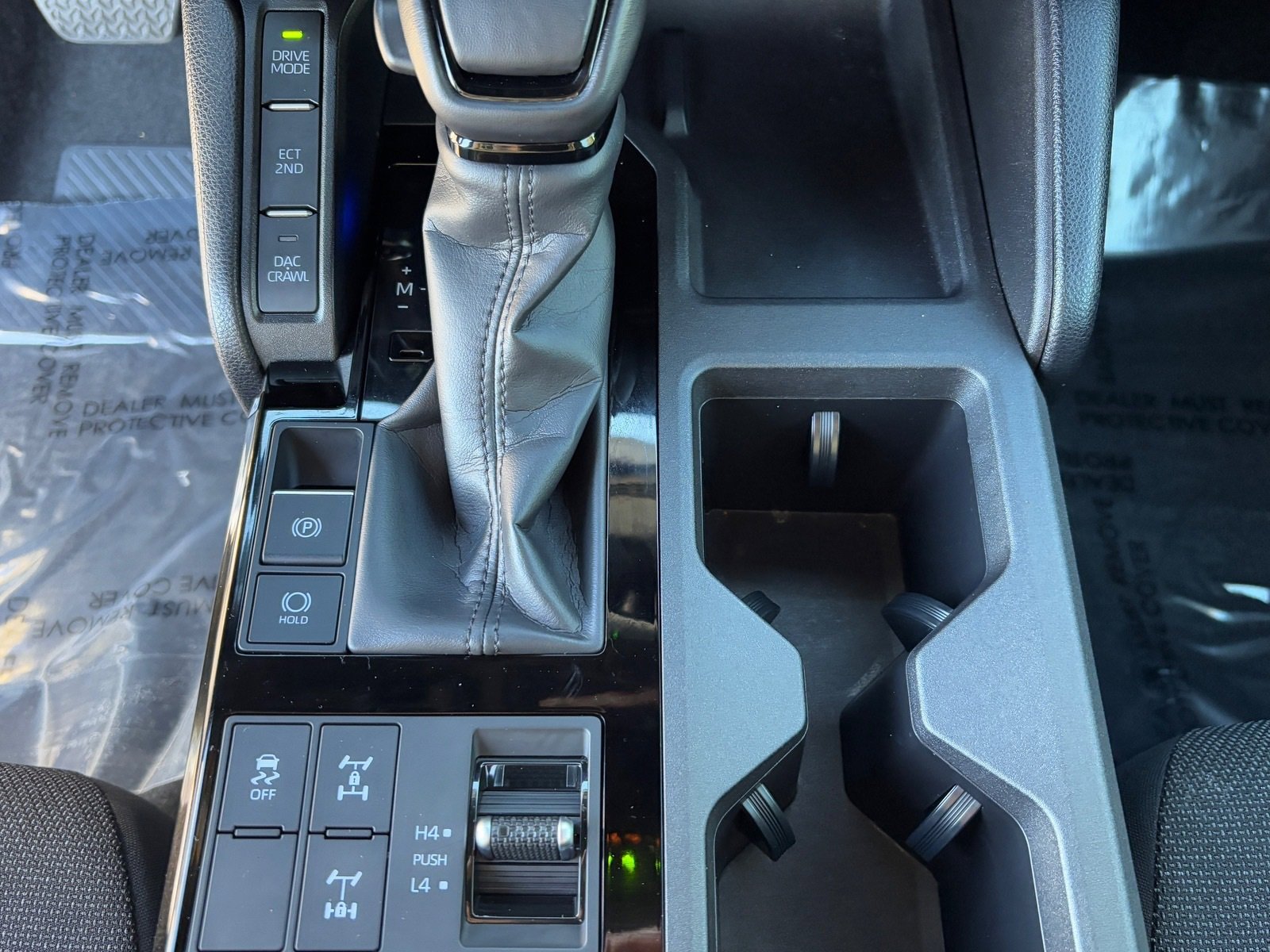 Certified 2025 Toyota Land Cruiser 1958 image 27