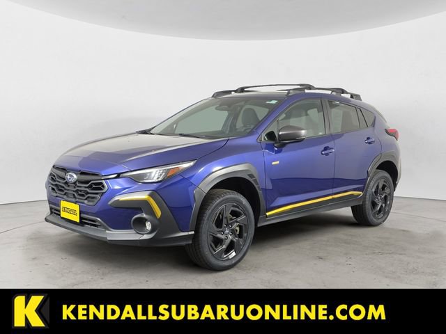 Used 2024 Subaru Crosstrek 2.5i Sport w/ Crosstrek Mirror Package