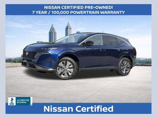 Certified 2025 Nissan Murano SL w/ Cargo Package