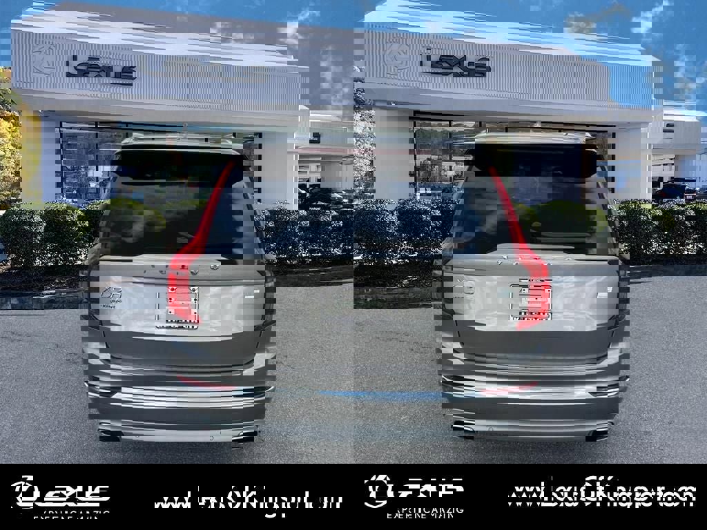 Used 2021 Volvo XC90 T8 Inscription w/ Advanced Package video 4