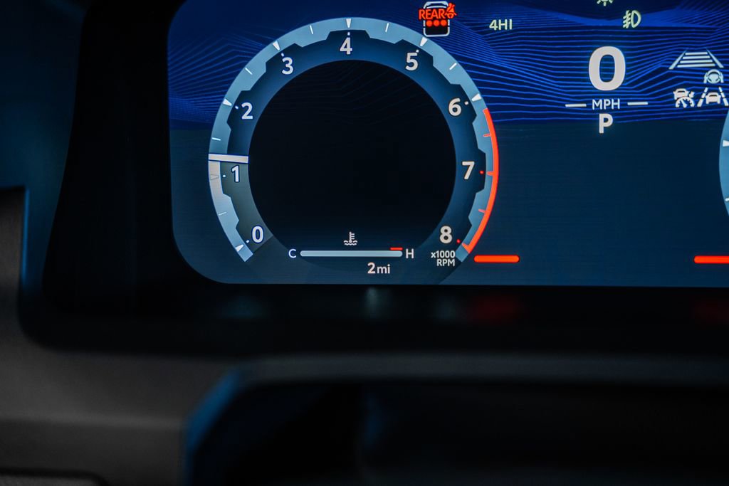 New 2026 Toyota 4Runner image 48