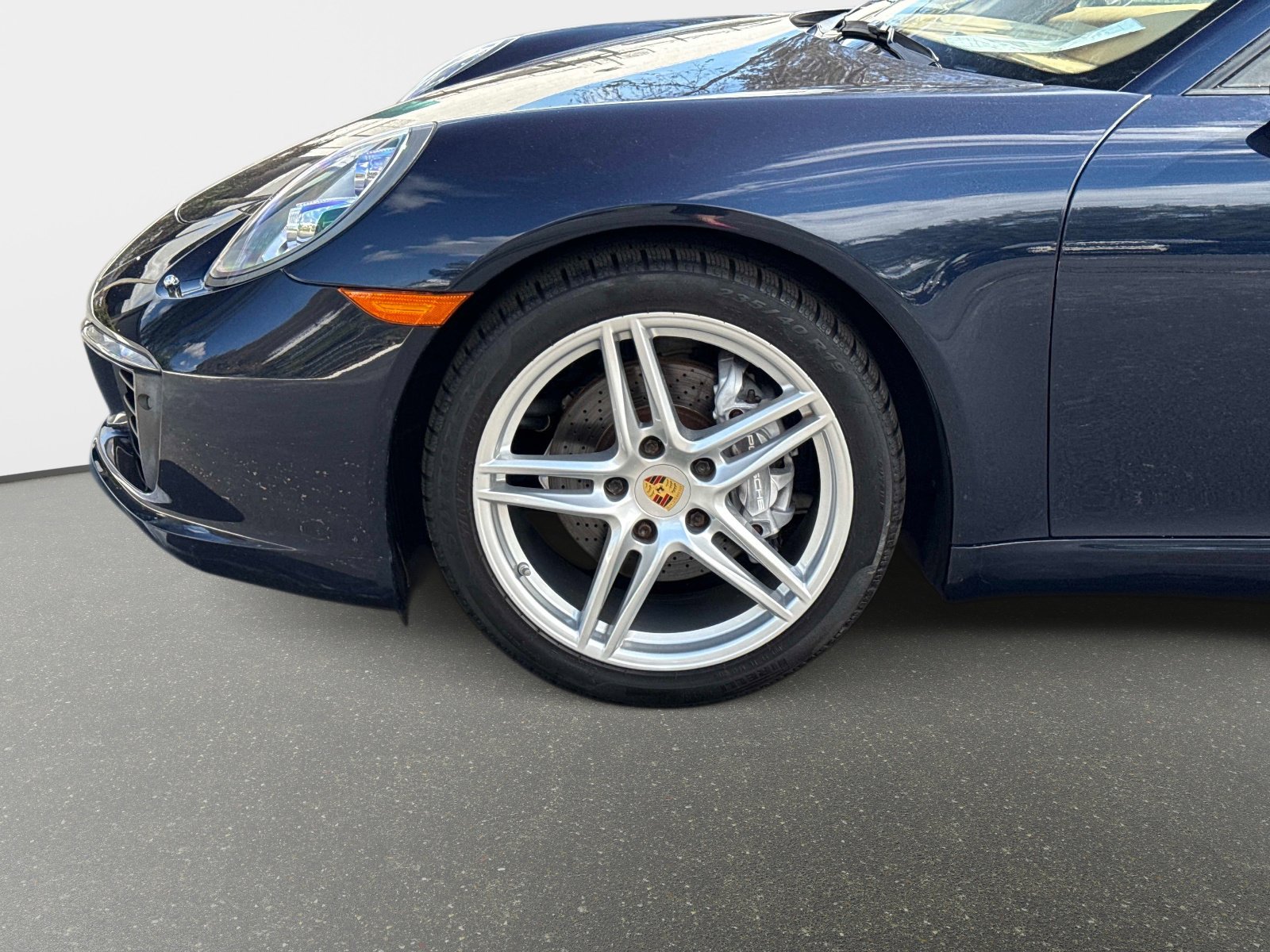 Used 2017 Porsche 911 Carrera image 12