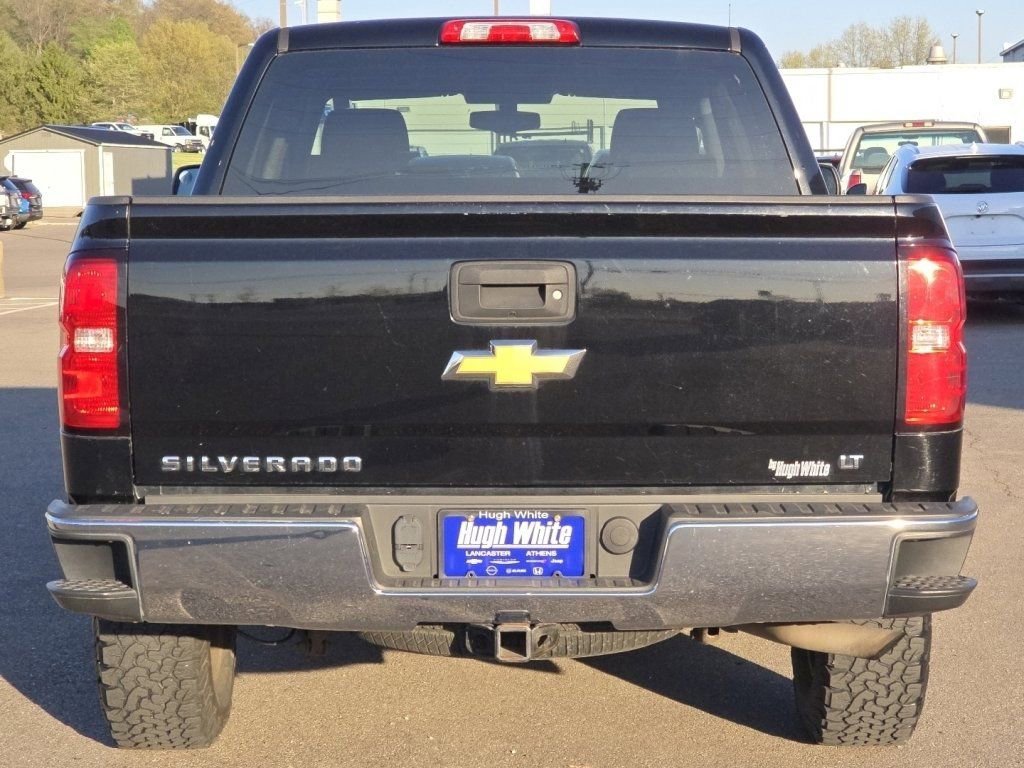 Used 2015 Chevrolet Silverado 1500 LT w/ All Star Edition AWD/4WD image 15