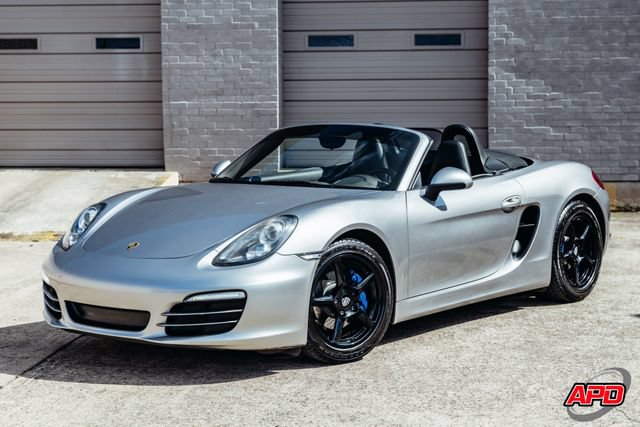 Used 2013 Porsche Boxster RWD image 33