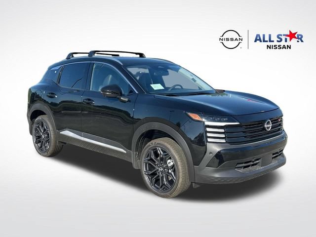 New 2027 Nissan Kicks SR