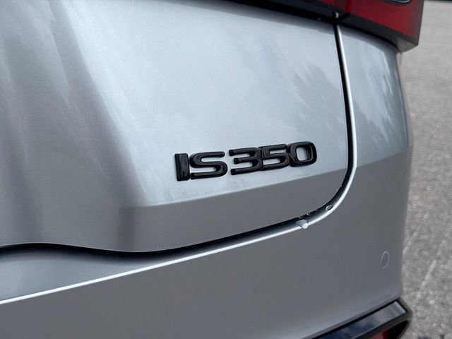 New 2026 Lexus IS 350 F Sport image 11