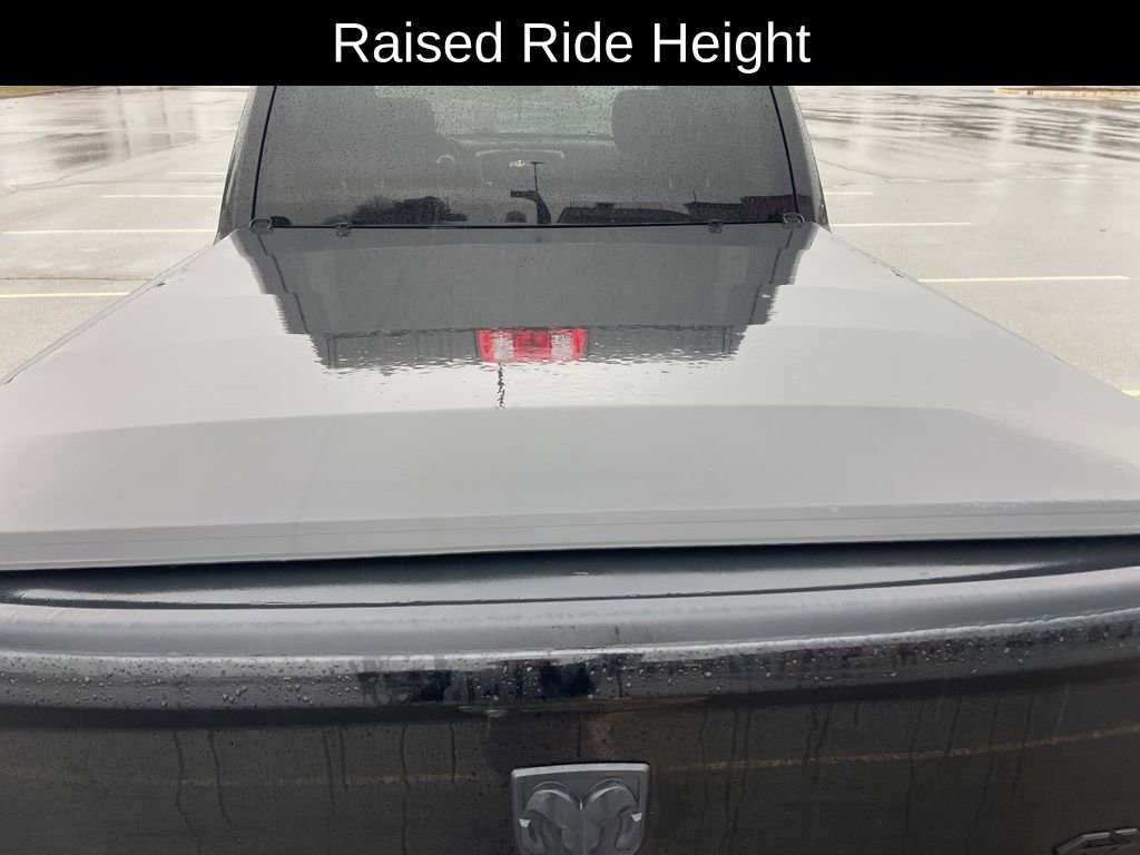 Used 2021 RAM 1500 Classic Warlock AWD/4WD image 10