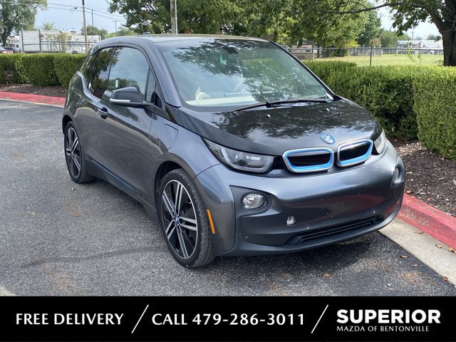 Used 2016 BMW i3 w/ Range Extender RWD image 1