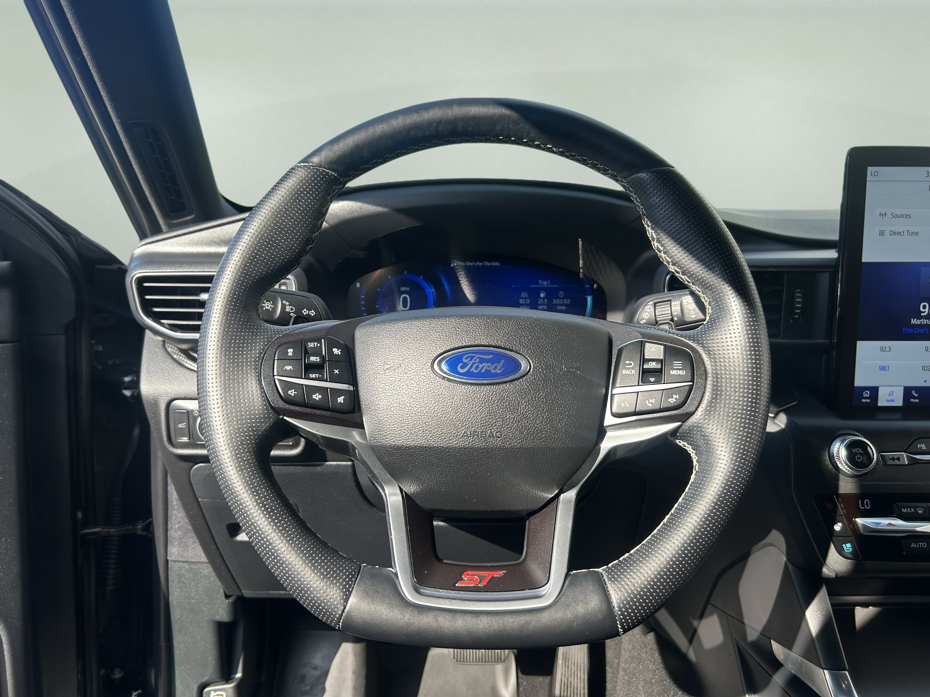 Used 2020 Ford Explorer ST w/ ST Street Pack AWD/4WD image 14