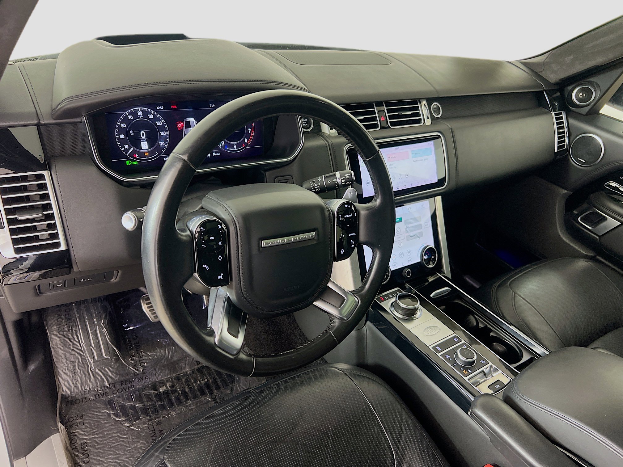 Used 2019 Land Rover Range Rover Autobiography image 9