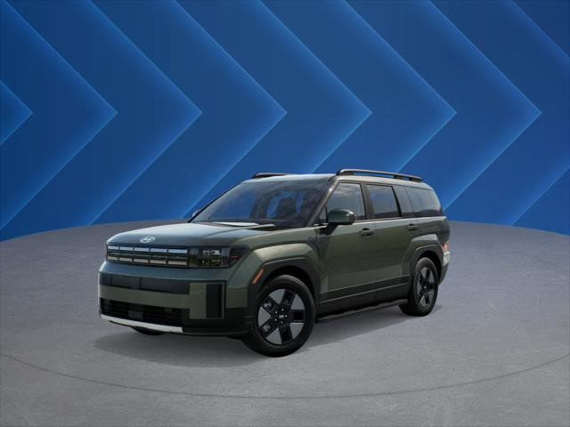 New 2026 Hyundai Santa Fe SEL