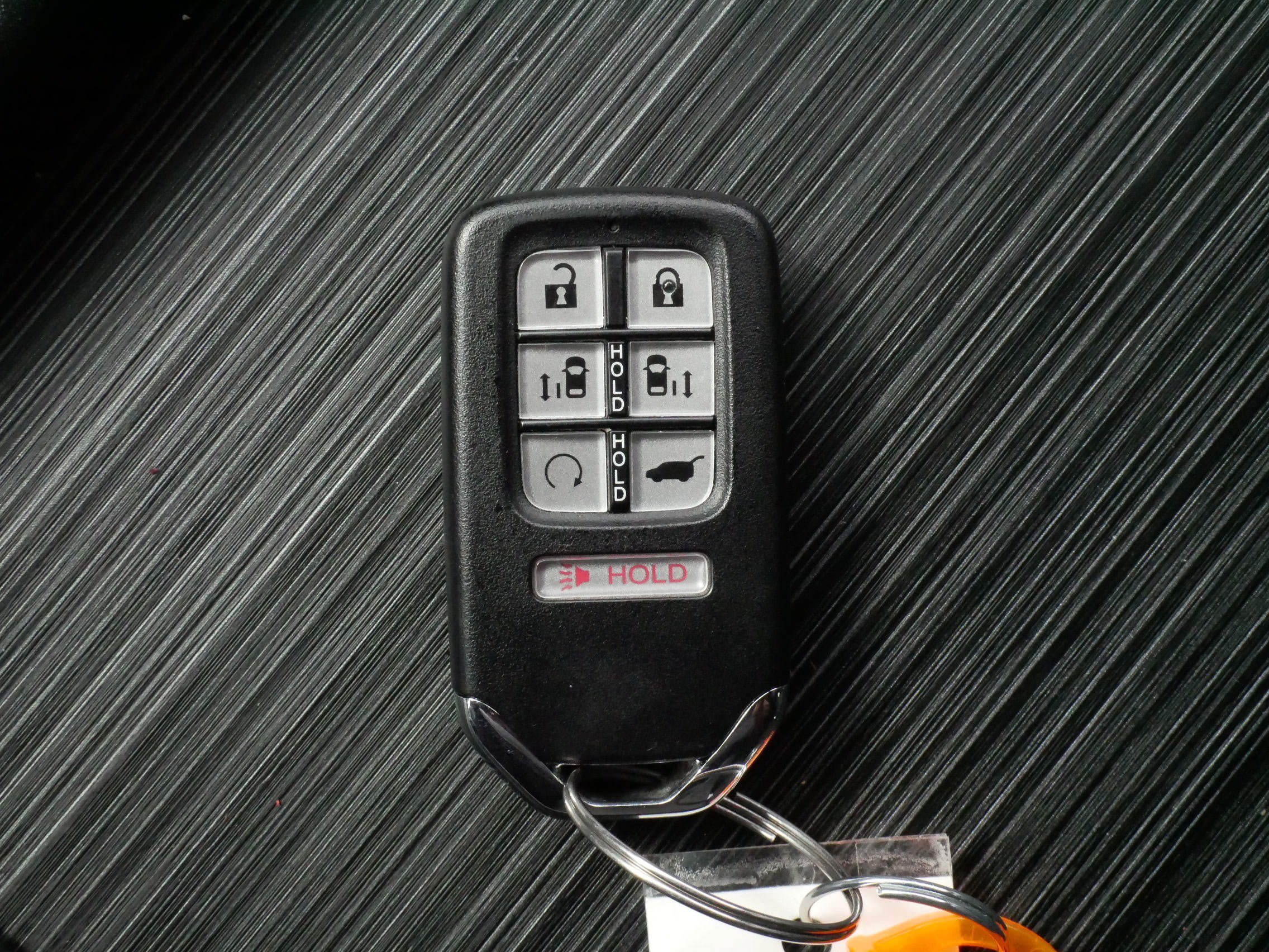 Certified 2023 Honda Odyssey EX-L image 31