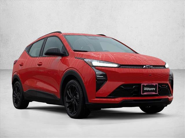 New 2027 Chevrolet Bolt RS w/ Technology Package image 3