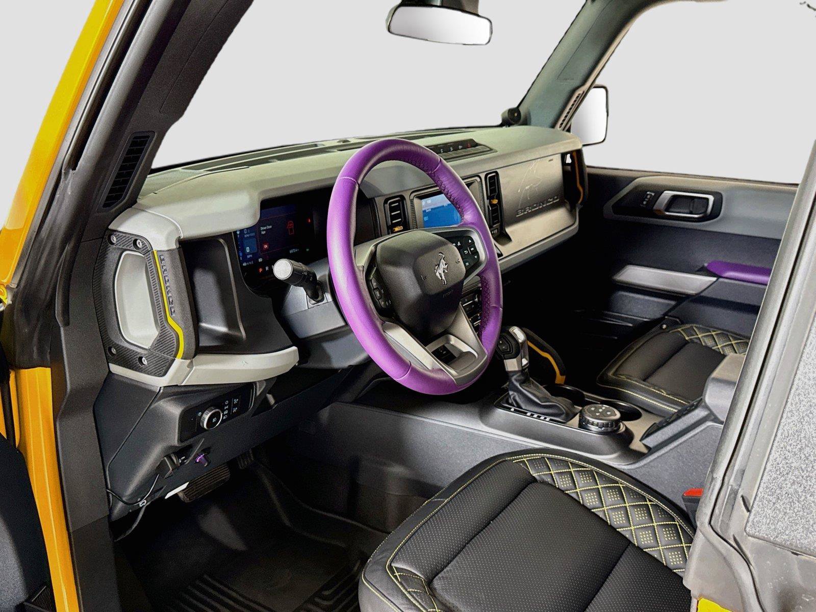 Used 2022 Ford Bronco Badlands AWD/4WD image 14