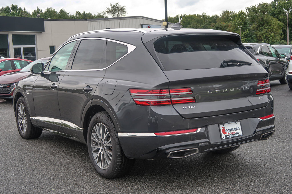 Used 2023 Genesis GV80 2.5T AWD/4WD image 11