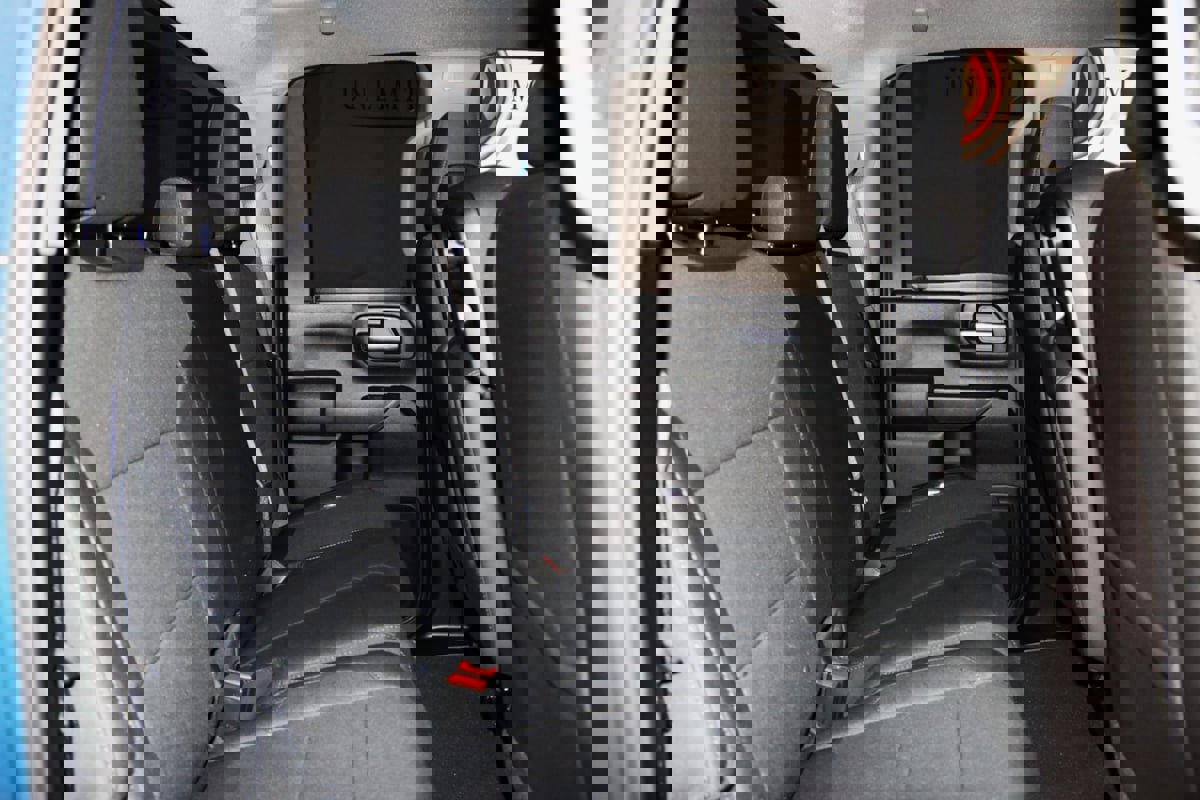 Used 2026 Chevrolet Silverado 2500 Custom w/ Custom Value Package image 64