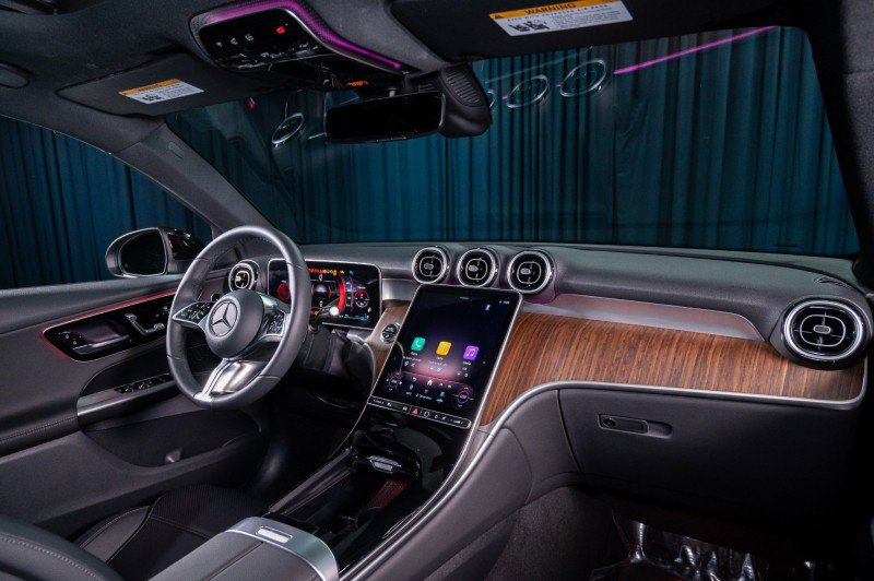 Certified 2026 Mercedes-Benz GLC 300 image 13