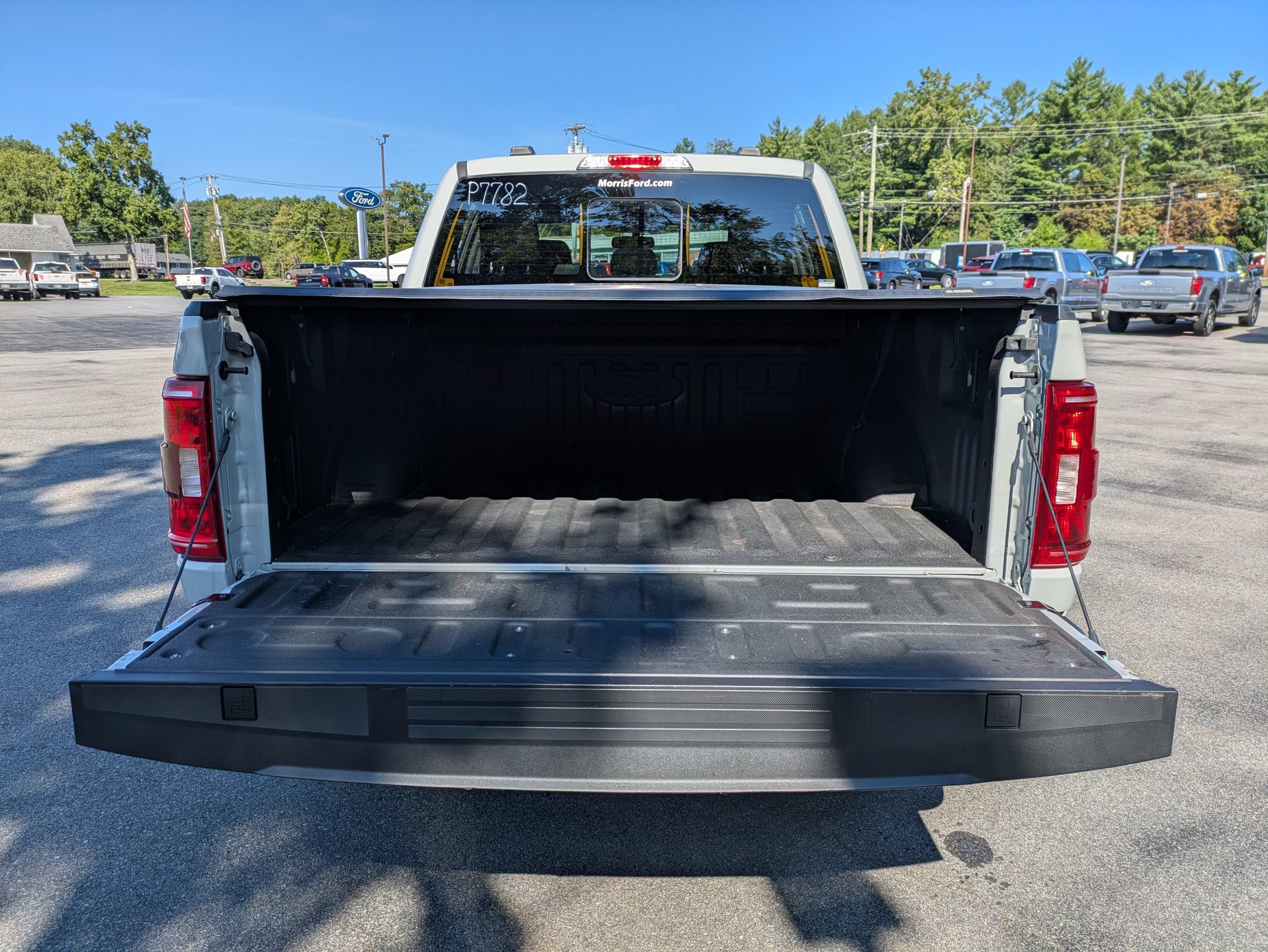Certified 2023 Ford F150 XLT w/ Equipment Group 302A High AWD/4WD image 18