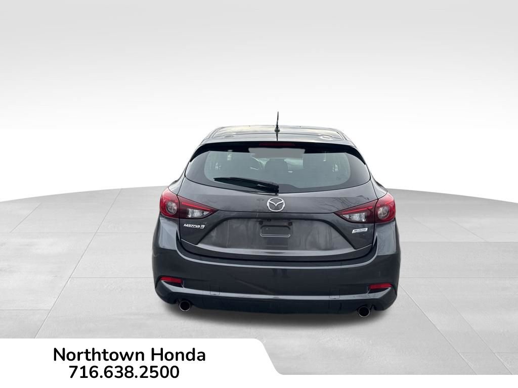 Used 2017 MAZDA MAZDA3 Sport image 6
