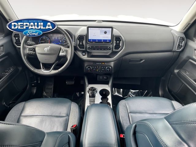 Used 2021 Ford Bronco Sport Outer Banks AWD/4WD image 13