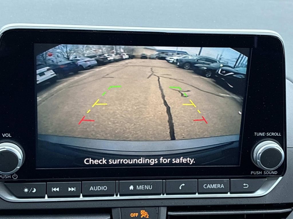 Used 2025 Nissan Altima 2.5 S image 30