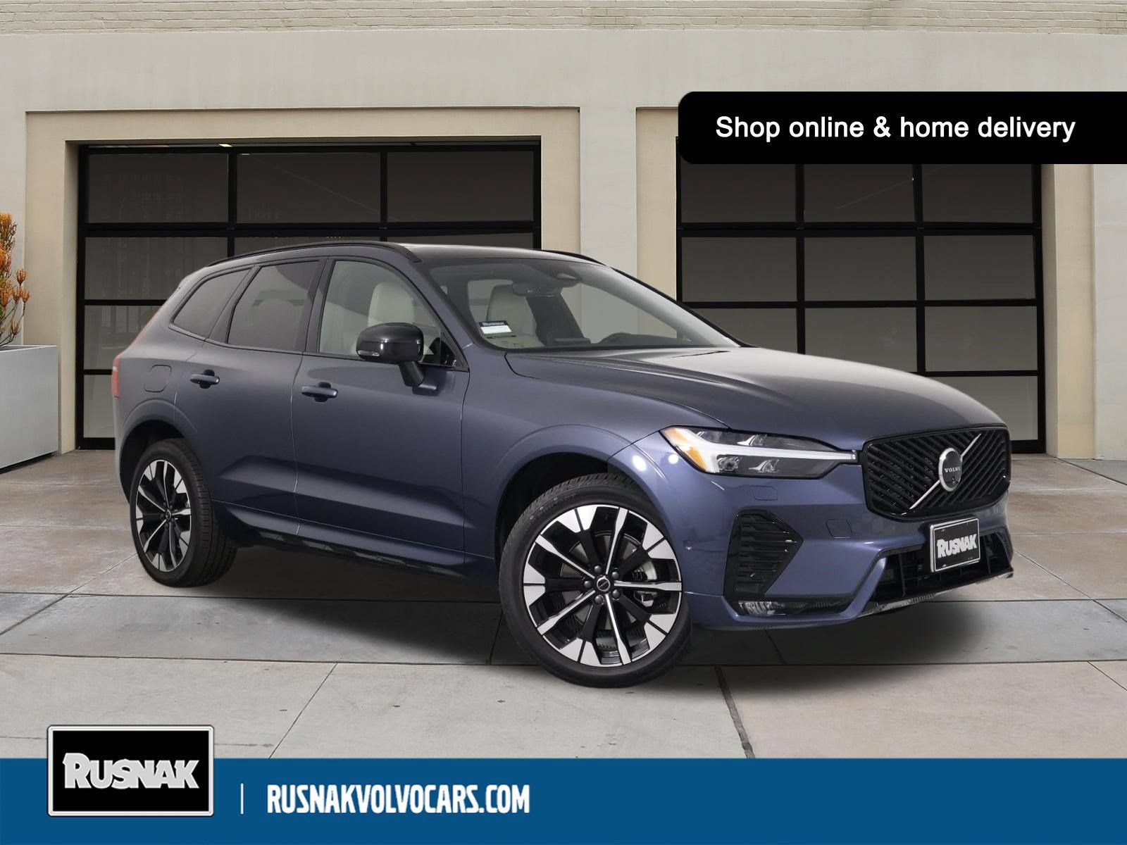 Certified 2026 Volvo XC60 B5 Plus w/ Protection Package Premier