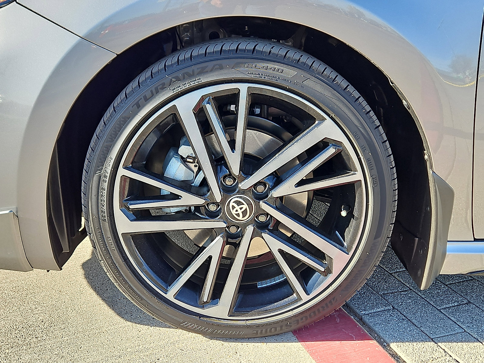 Used 2026 Toyota Camry XSE w/ Premium Plus Package image 5