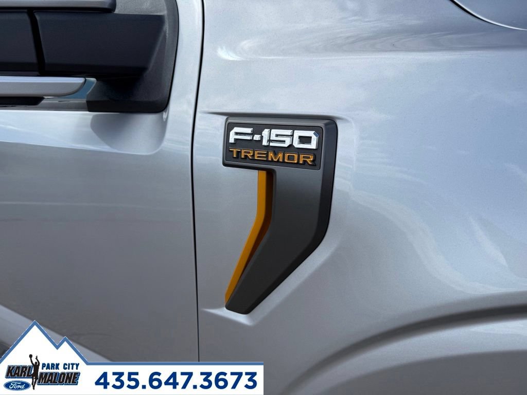 Used 2023 Ford F150 Tremor w/ Equipment Group 402A High AWD/4WD image 11