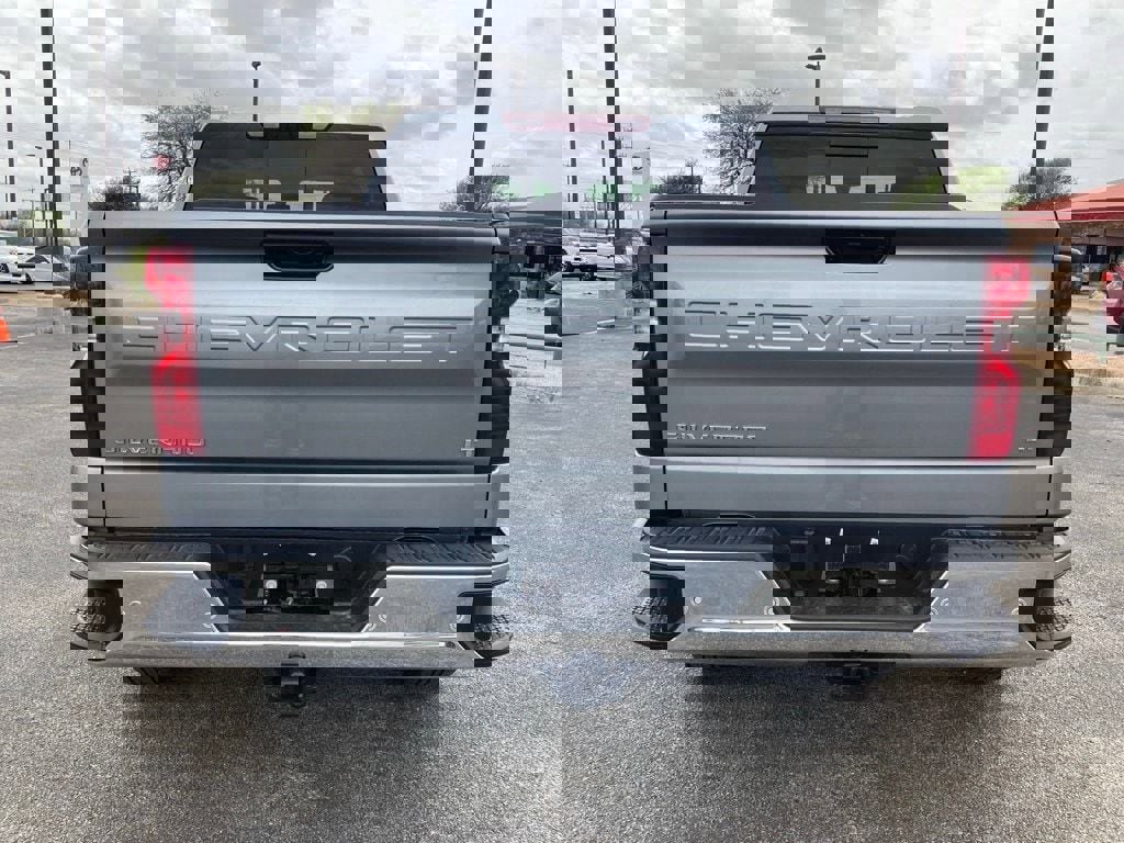 Used 2026 Chevrolet Silverado 1500 LT w/ Texas Edition Plus image 6