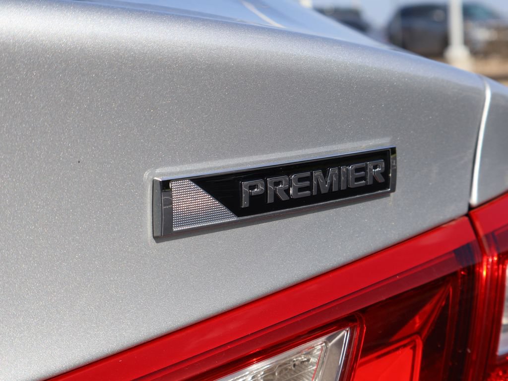 Used 2016 Chevrolet Malibu Premier w/ Driver Confidence Package II FWD image 38