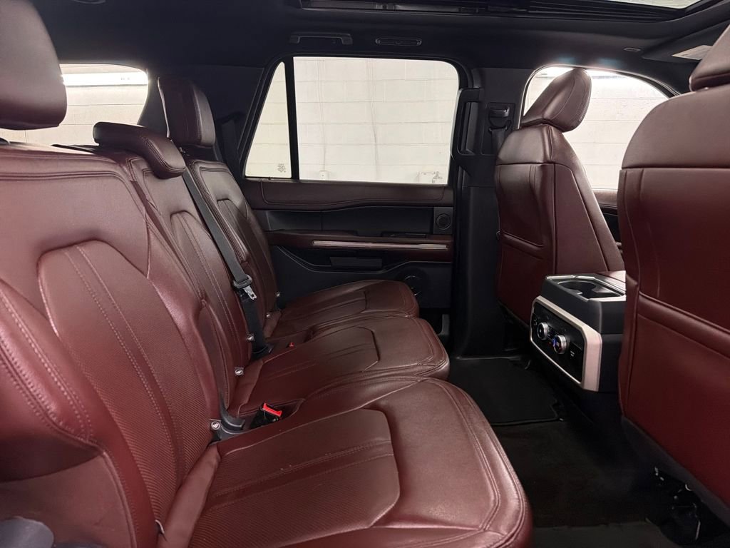 Certified 2023 Ford Expedition Max Limited image 28