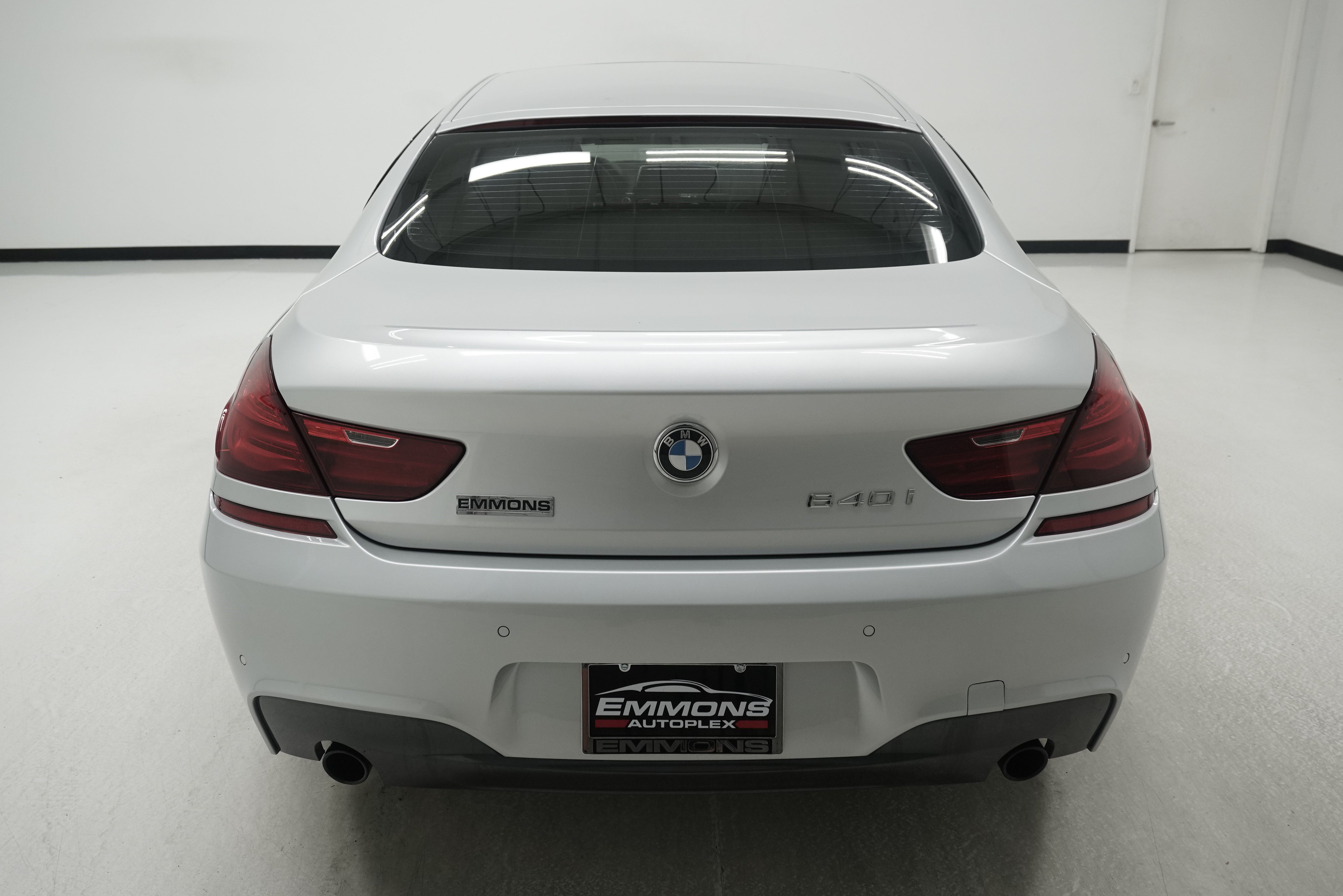 Used 2014 BMW 640i Gran Coupe RWD image 5