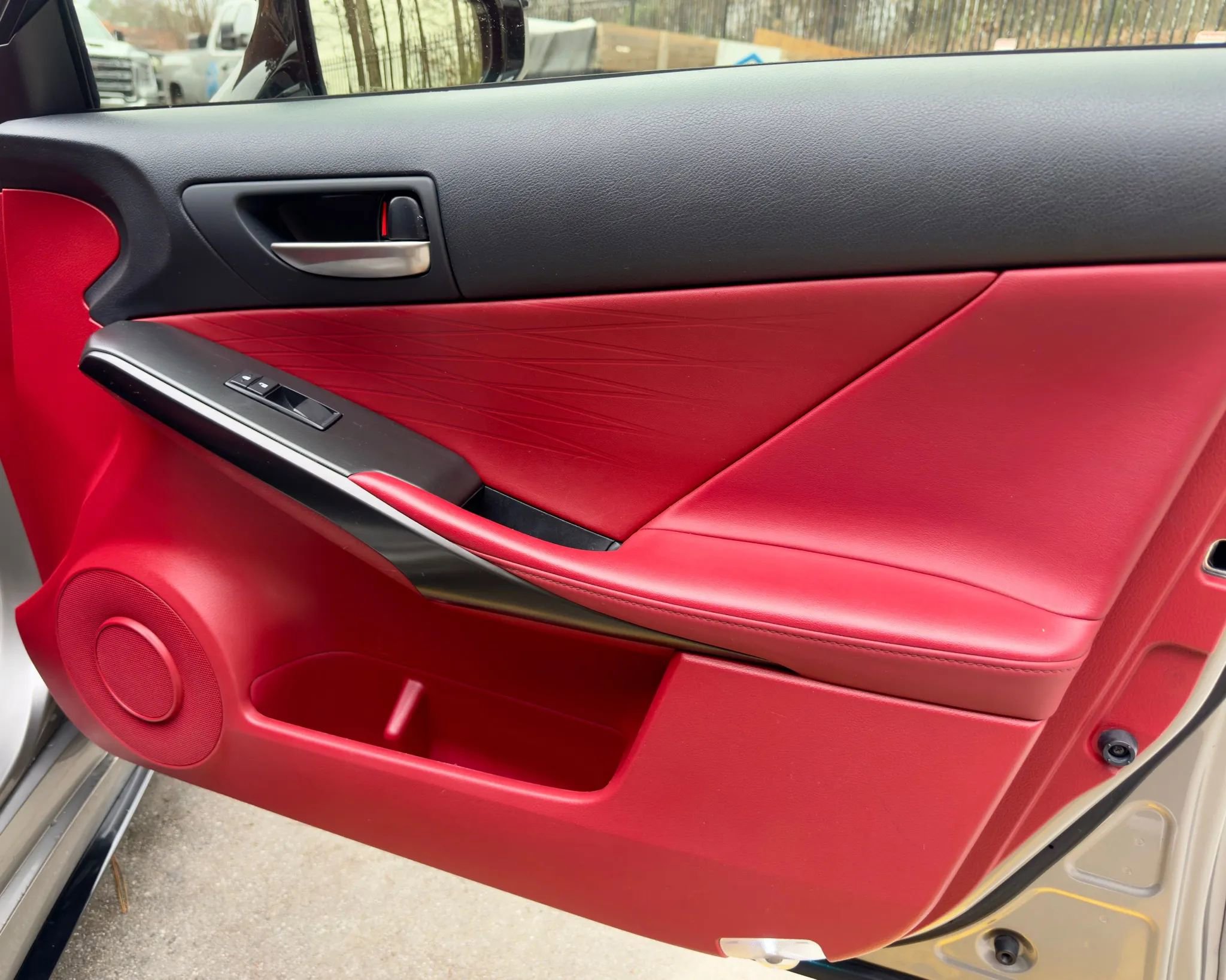 Used 2021 Lexus IS 350 F Sport w/ Accessory Package image 14