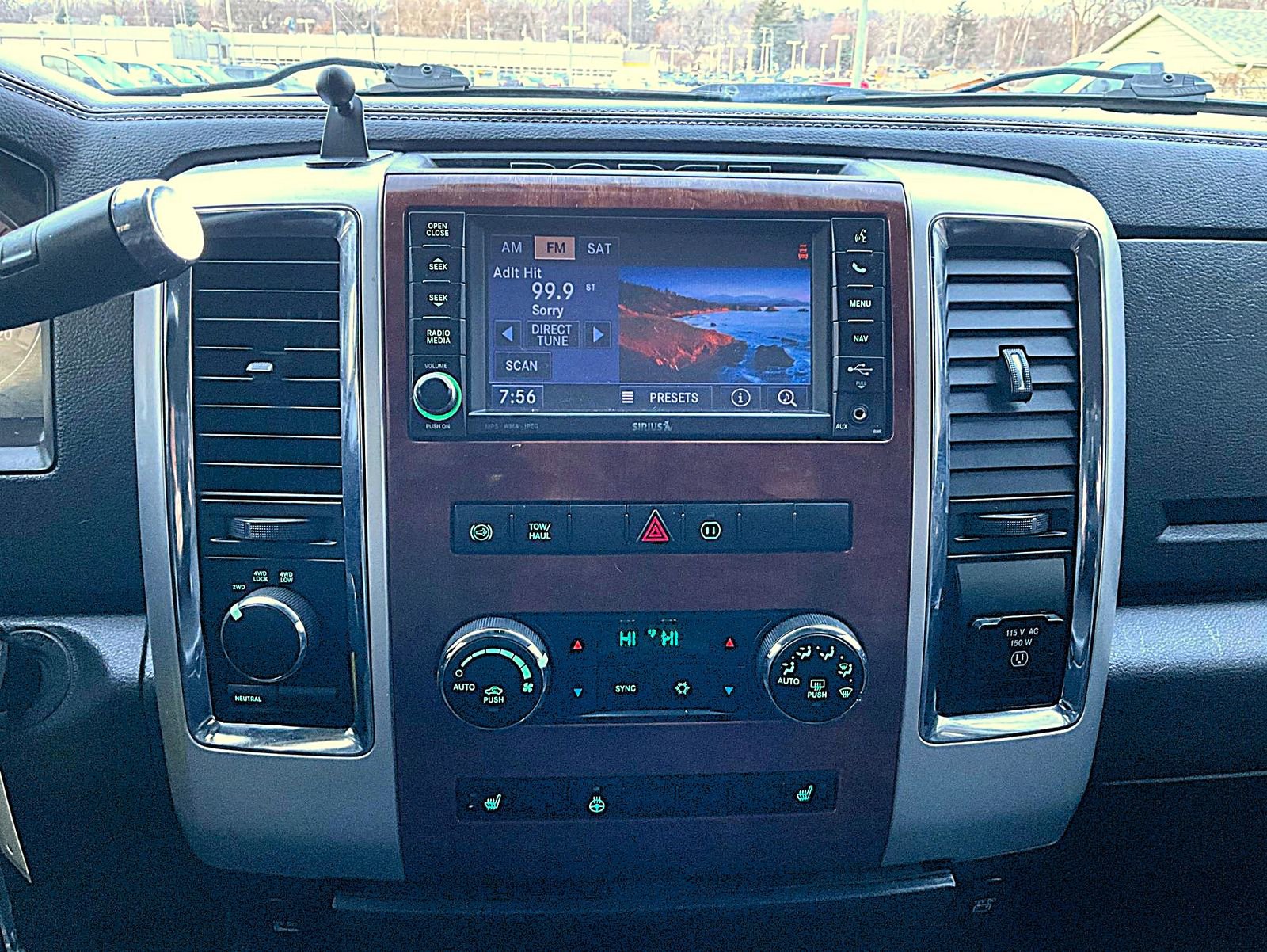 Used 2012 RAM 3500 Laramie w/ Cold Weather Group image 14